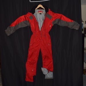 Ski Suit